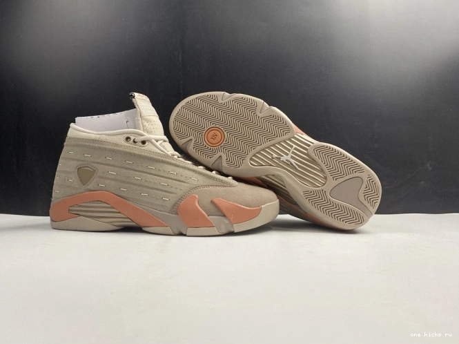 Rep Low Clot AIR Jordan Blush DC9857-200 14 Retro Terra 0715